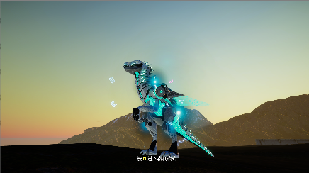 恐龙怪兽巢穴机械始盗龙-肉食速攻型恐龙